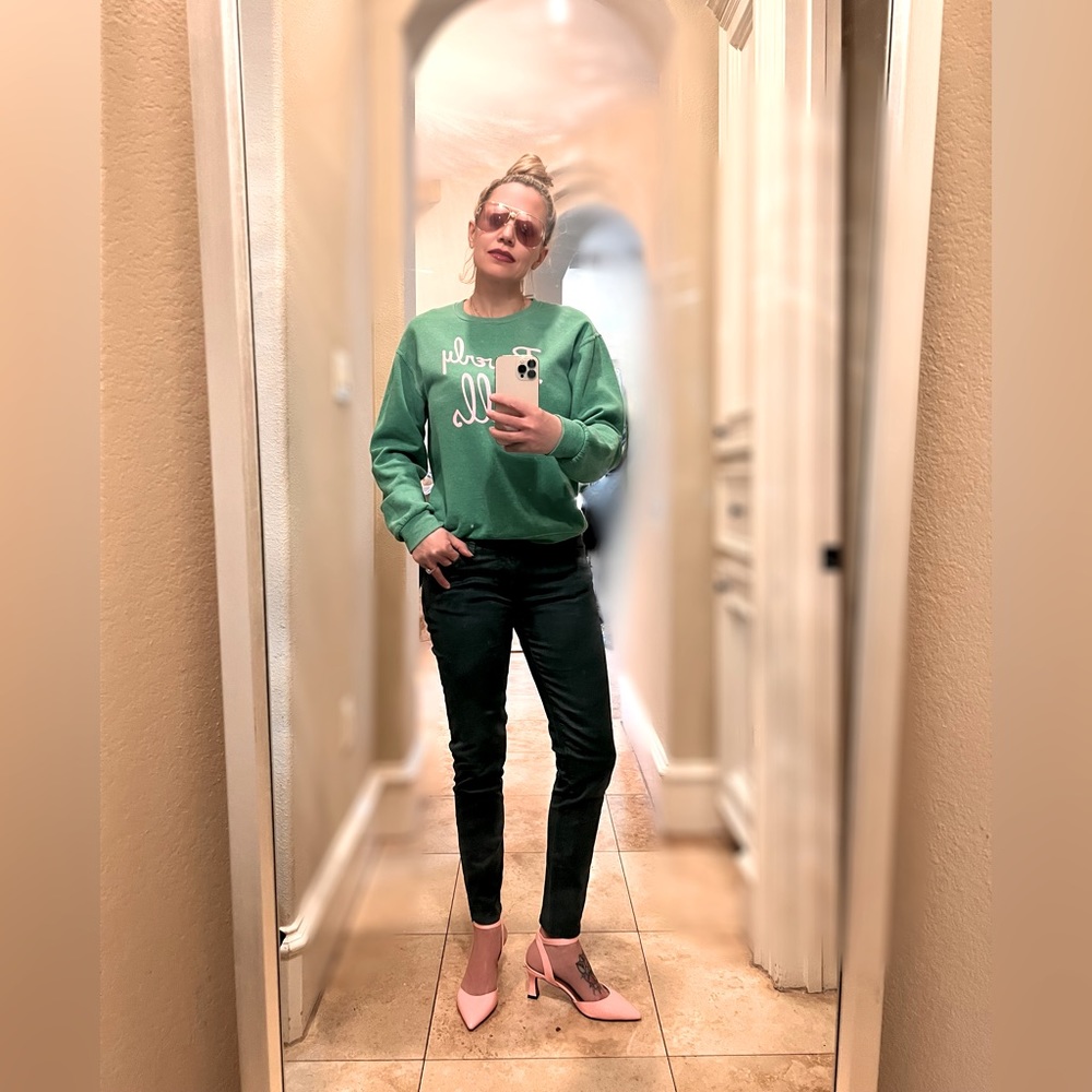 New without Tags Hudson Jeans